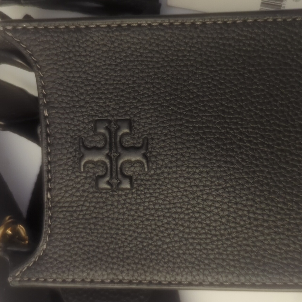 Tory Burch New Black Crossbody Bag - Picture 2 of 7